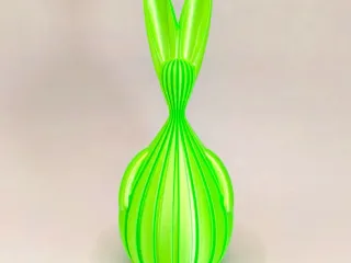 Elegant Easter Bunny