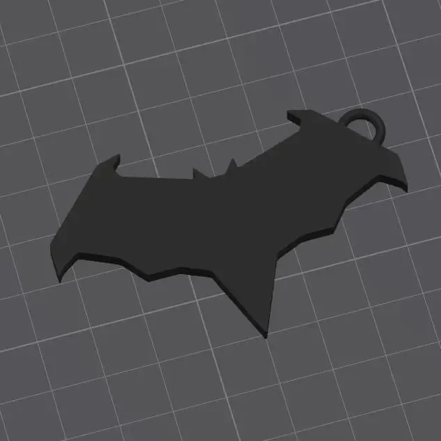 BATMAN KEYCHAIN