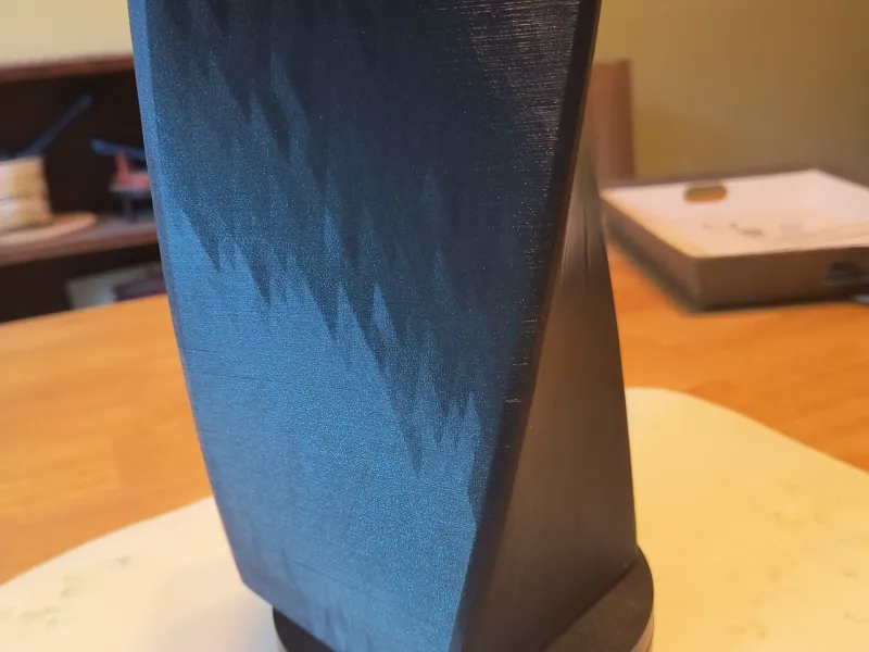 Cubed Vase