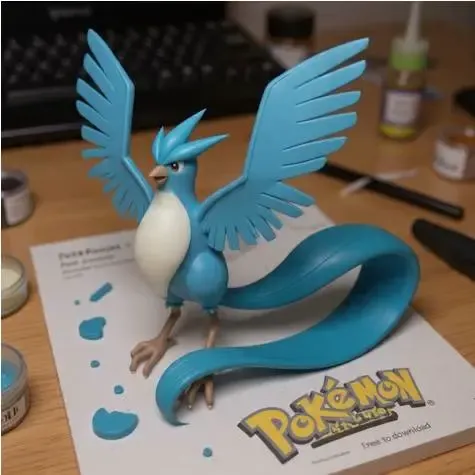 ARTICUNO, POKEMON