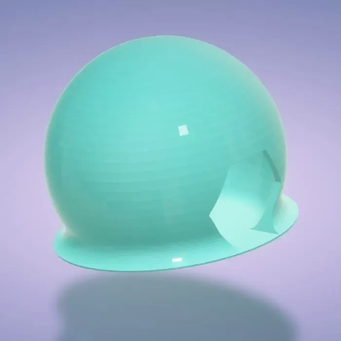 Hamster Igloo Style House