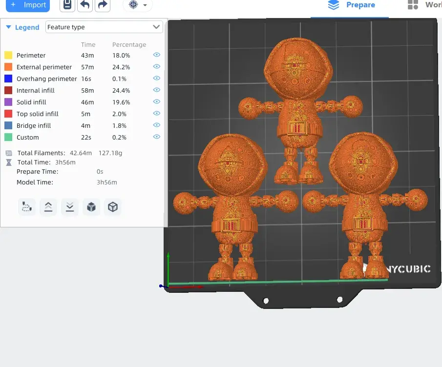 Other STL Download - SOLDIERS THE SQUID GAME / PRINT-IN-PLACE WITHOUT ...