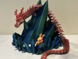 Expositor articulado para dragones-2