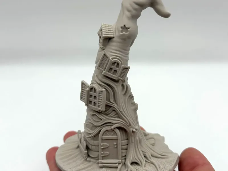 Witch Cottage Fairyhouse