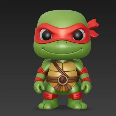 Ninja Turtle Rafa
