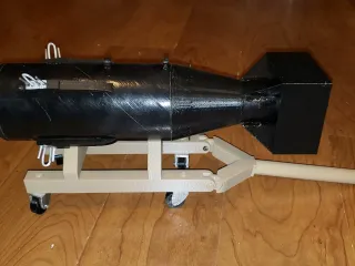 Bomb Cradle