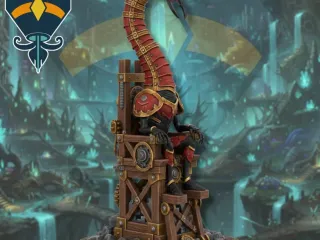 Giraffa, the High Builder