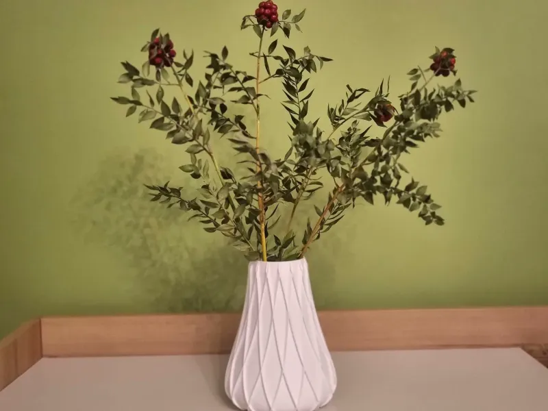 Elegant Vase