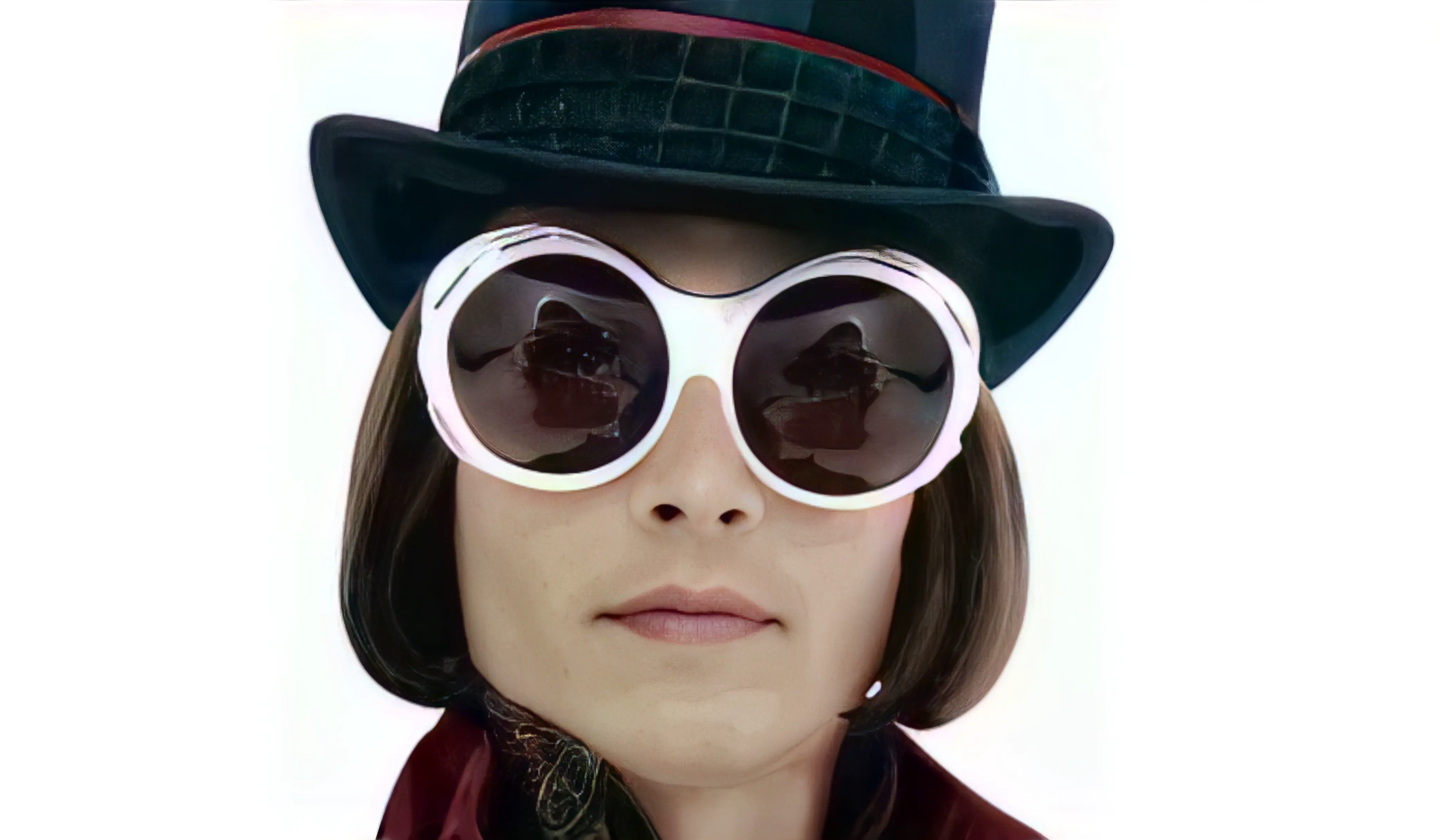Willy Wonka glasses