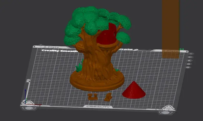 Magic Tree Candlehouse