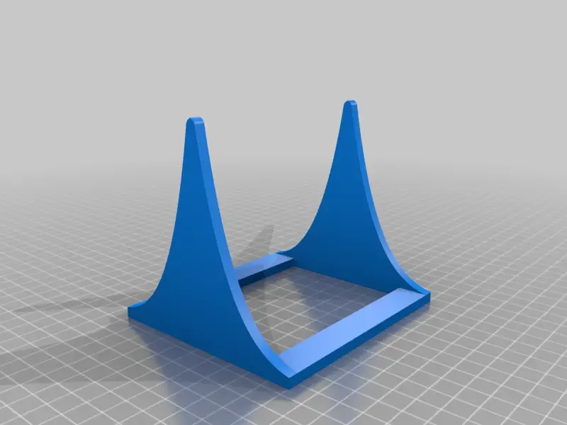 Simple RC Airplane CG Balancer