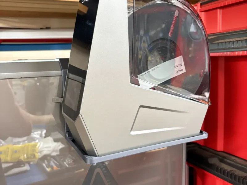 Space PI Dryer Folding Mount for K2 Plus