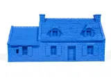 Breton stone house-4