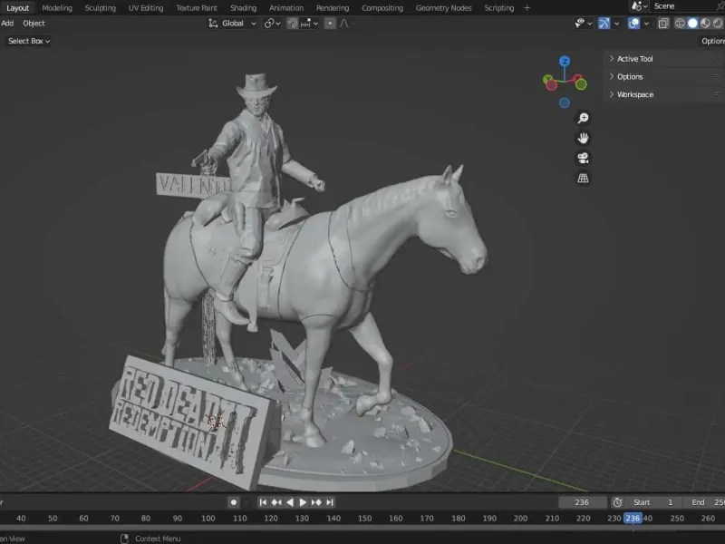 Arthur Morgan 