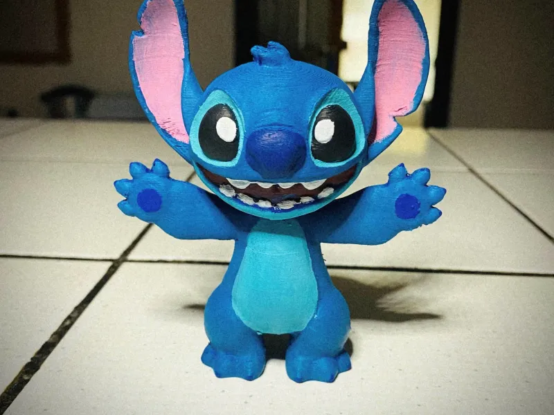 SMILING STITCH
