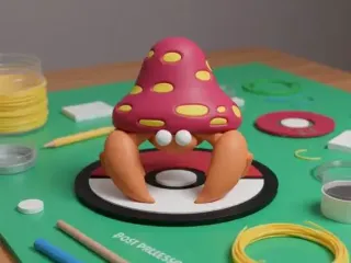 PARASECT, POKEMON