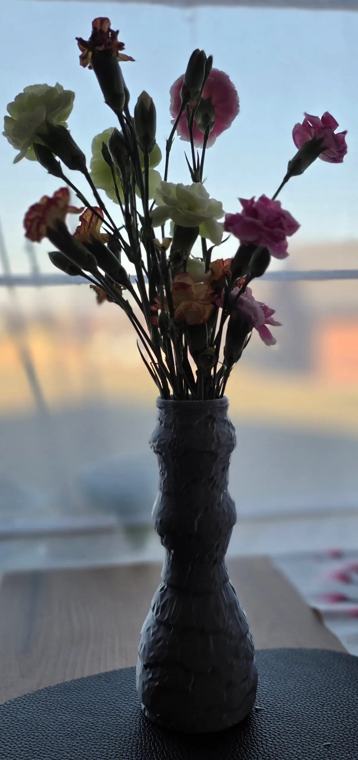 Vase for flowers - Waterproof