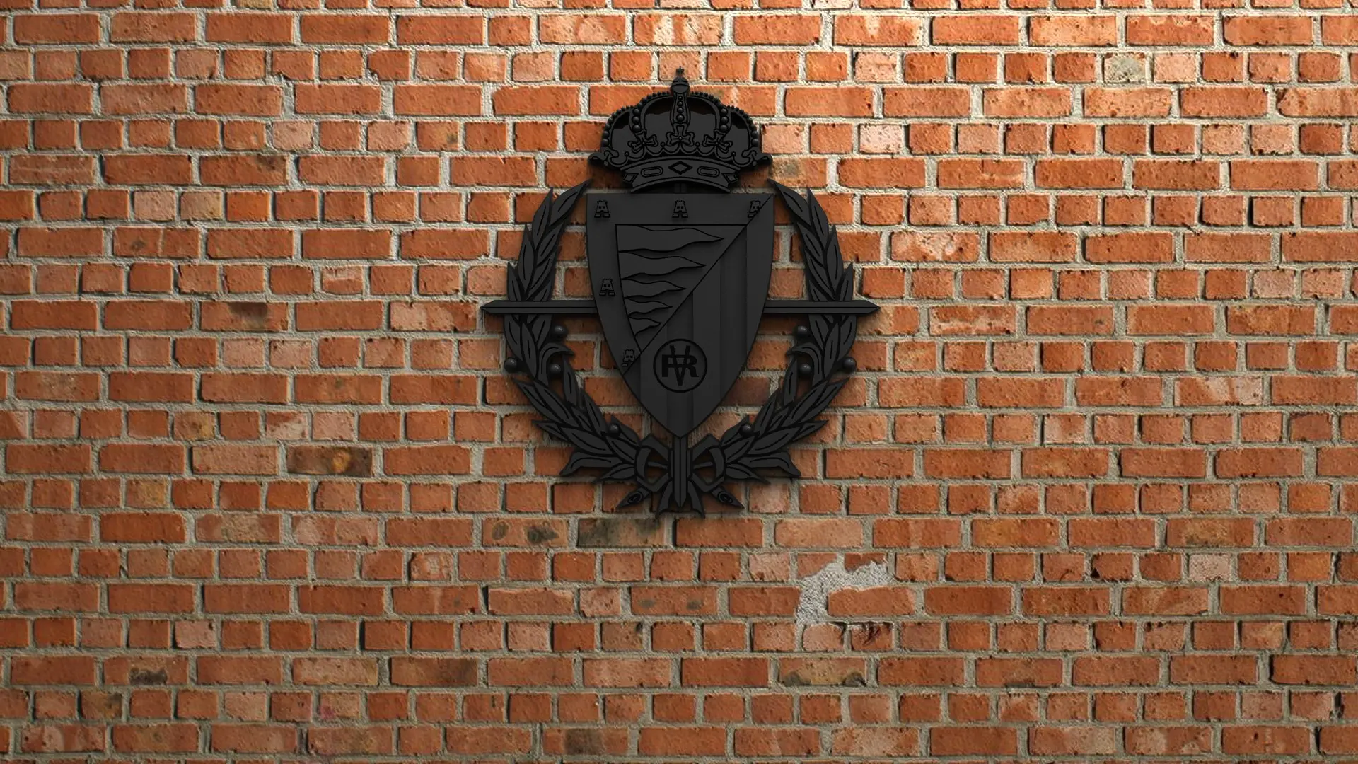 Real valladolid Logo