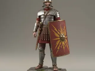 Roman Legionnaire
