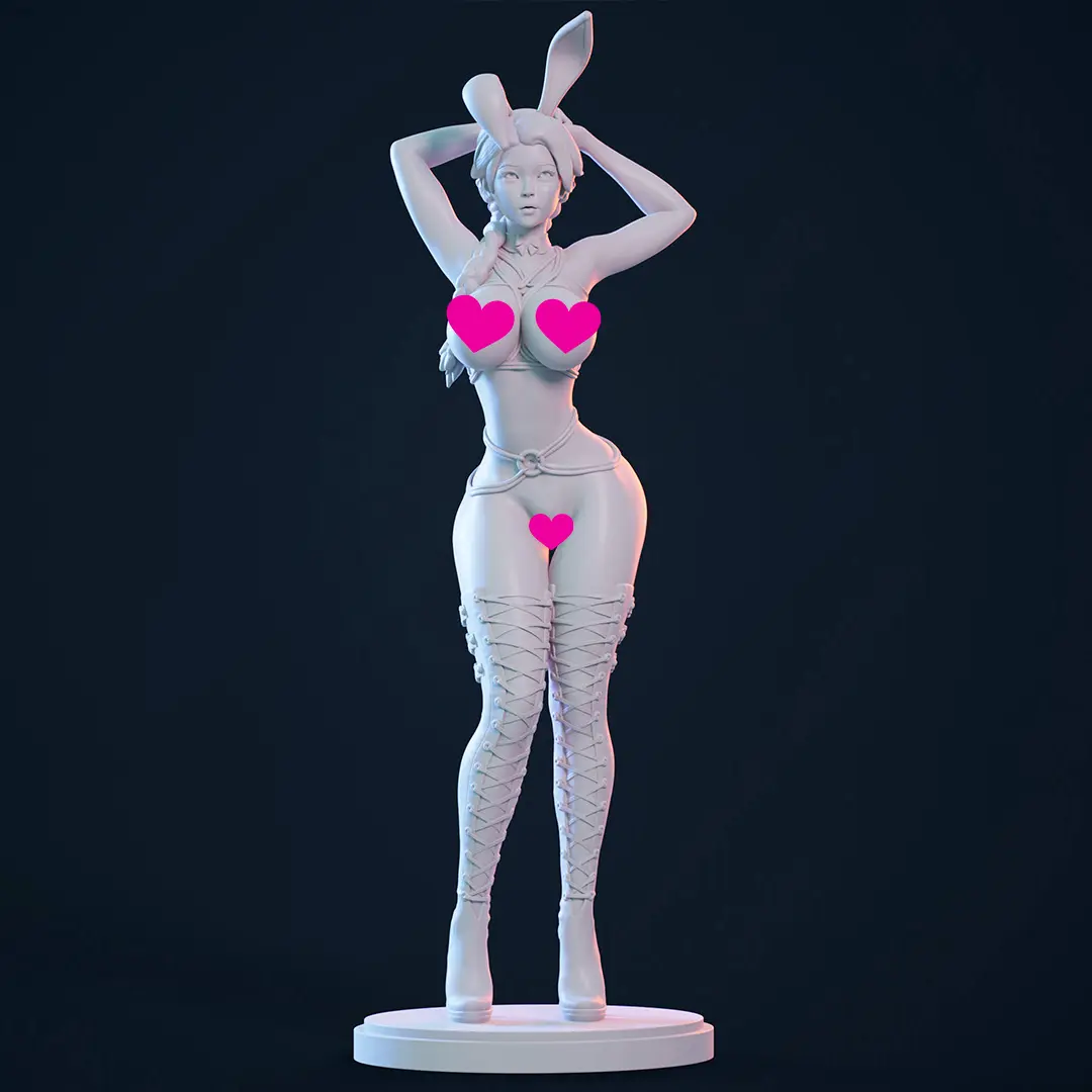 BUNNY GIRL / D