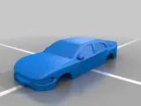 Dodge Charger - car - no support-3