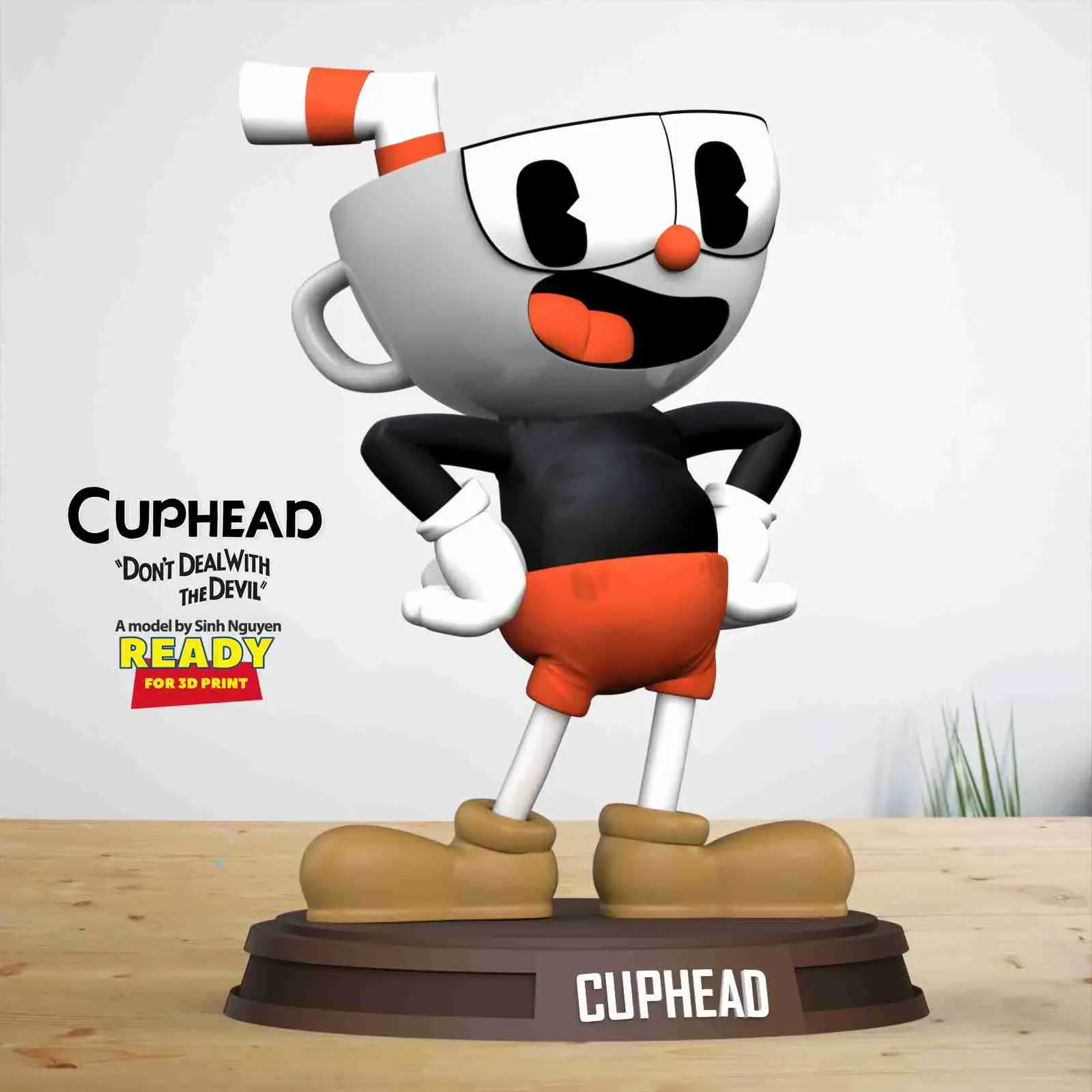 Cuphead Fanart