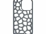 iPhone 13 Pro Case | Geometric Pattern Protective Phone Cove-0