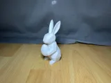 Low Poly Hase-2