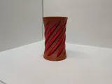 Leaf Spiral Vortex Passthrough Fidget-2