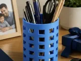 Multi-Purpose Round Basket Organizer-6