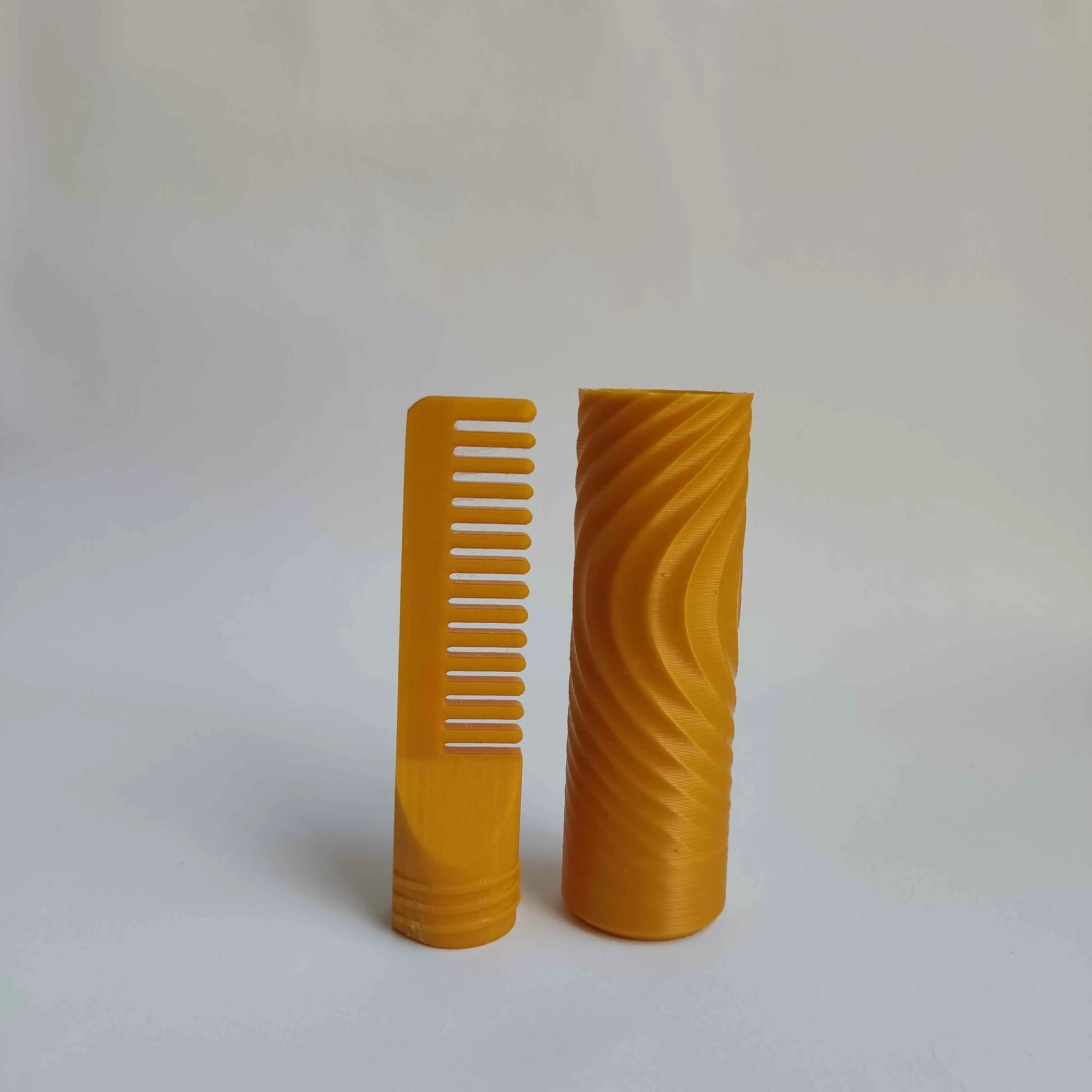 haircomb (print in place)