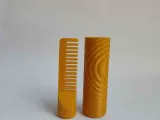 pettine per capelli (stampare in posizione)-7