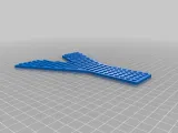 Building Block base plate Letters-8