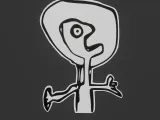 RADIOHEAD STENCILS AND LOGOS-6