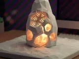 The Xeno-Monolith-0