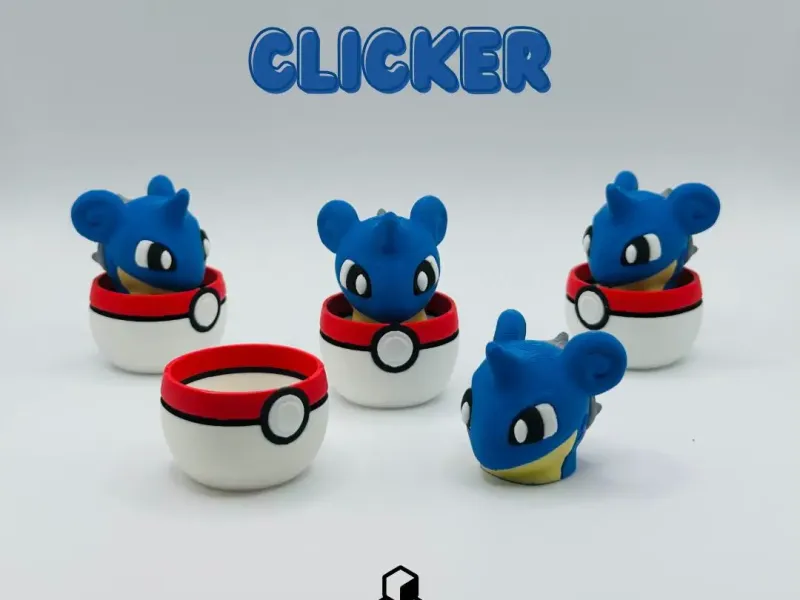 Lapras Clicker