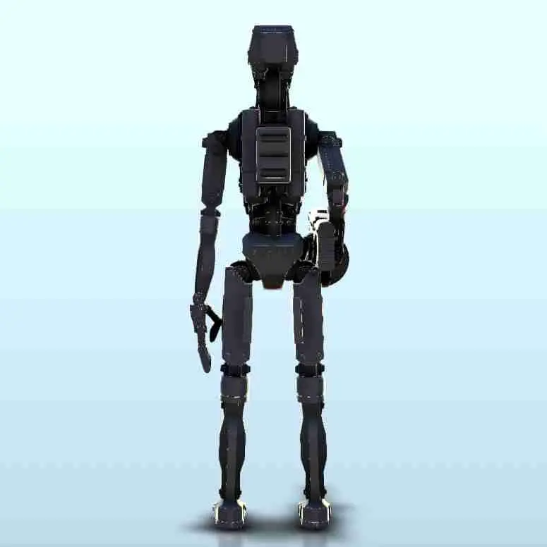 Android tx2 supported version miniatures scenery warha 3d