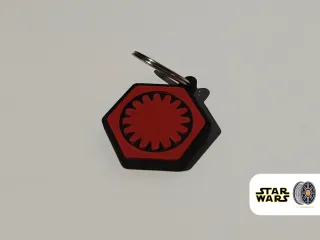 First Order | Star Wars Keychain Series | CFS