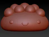 Blob Monster 05-2