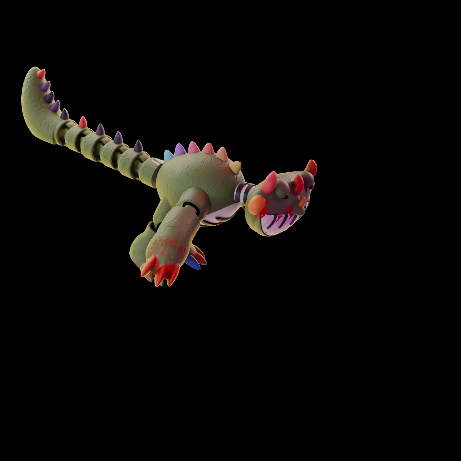 pianosaurus poppy play time