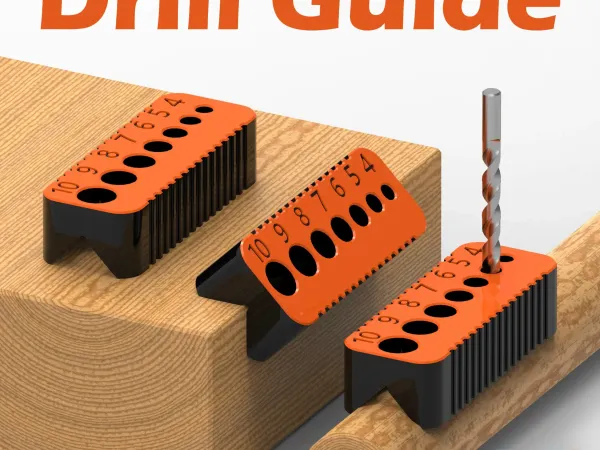 Drill Guide - Metric