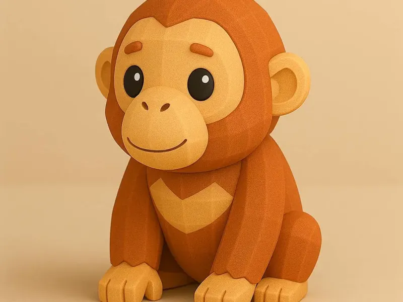 Mini Orangutan