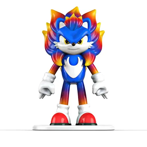 Sonic, Tails, Knuckles // Fusion, Fan Art