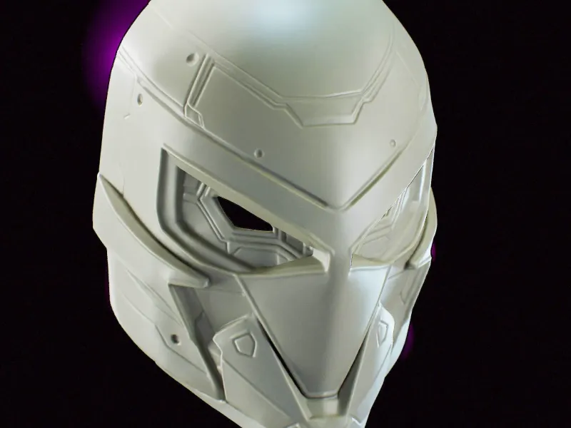 Masque de Shocker Spider-Man