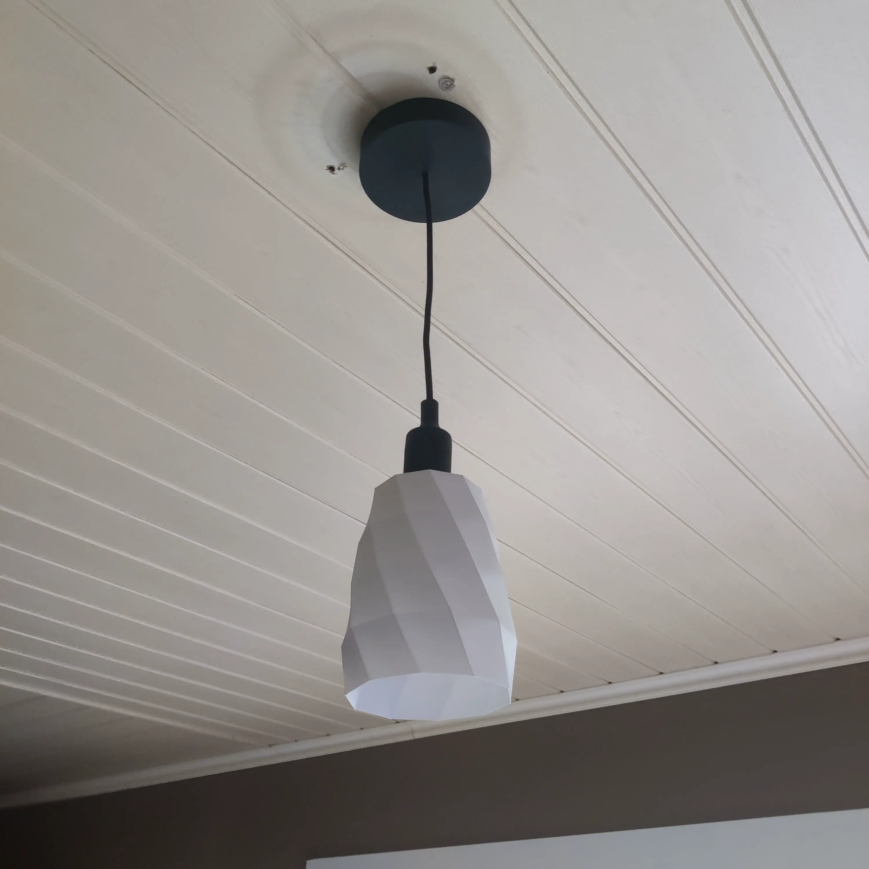 Lampada da soffitto con attacco E27