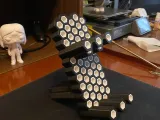 Joystick stand. Single-color printing-2