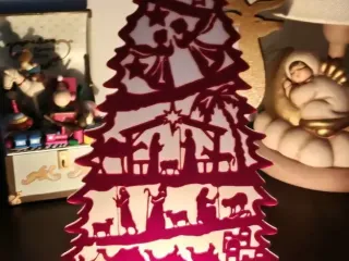Addobbo Albero Natale