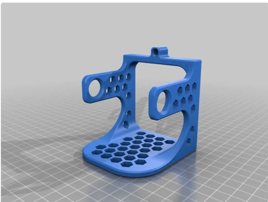 Solder Spool Holder by 3DPrintsBy_Chris - Thingiverse