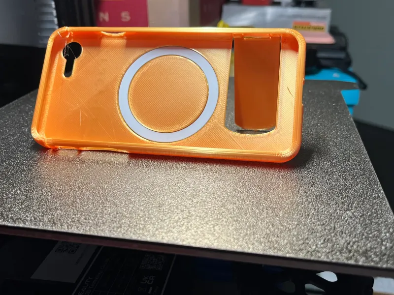 Custodia con supporto per iPhone 8 con opzione MagSafe- TL2-02