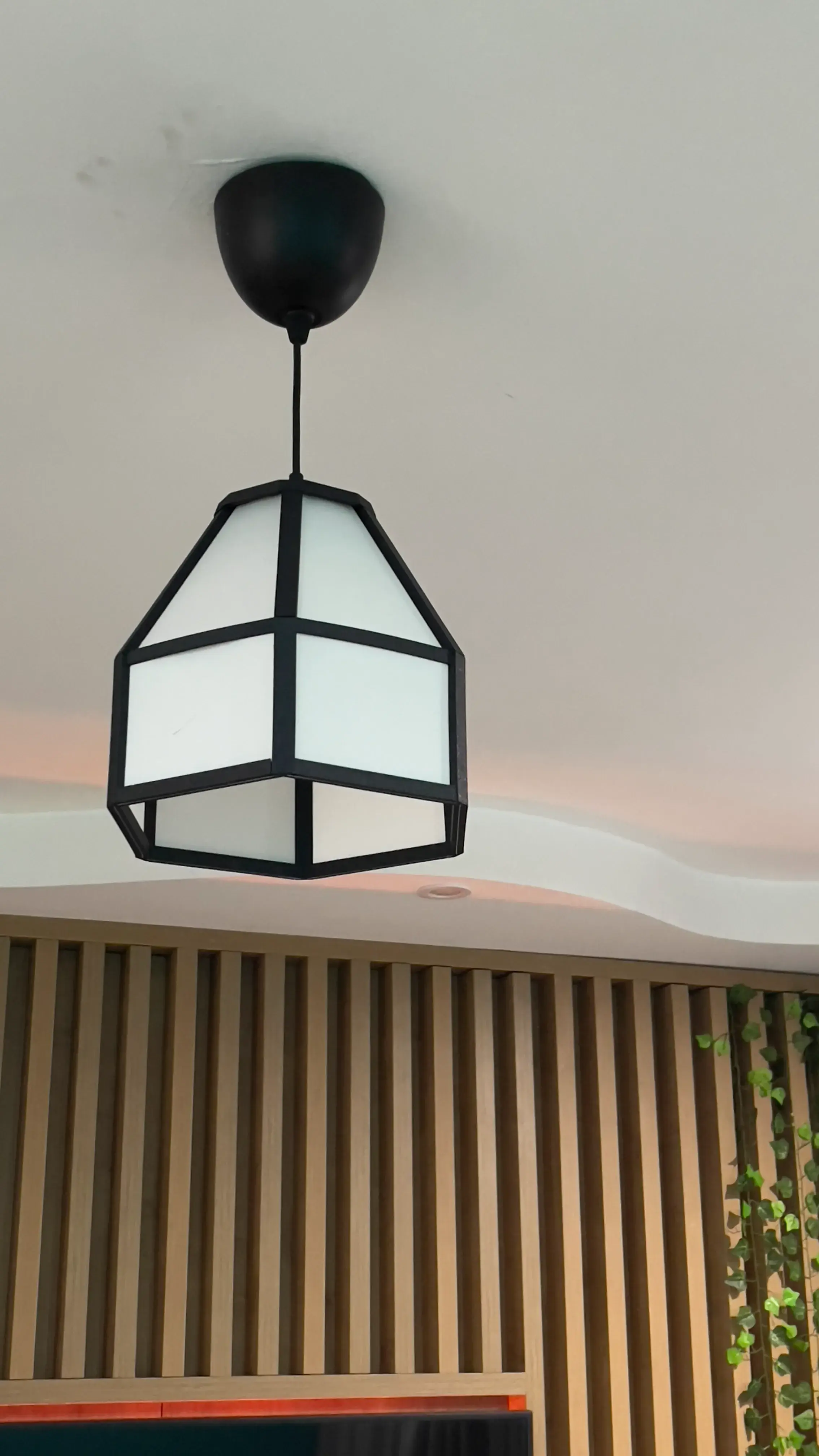 Modular Lamp - Customizable and Multiparts
